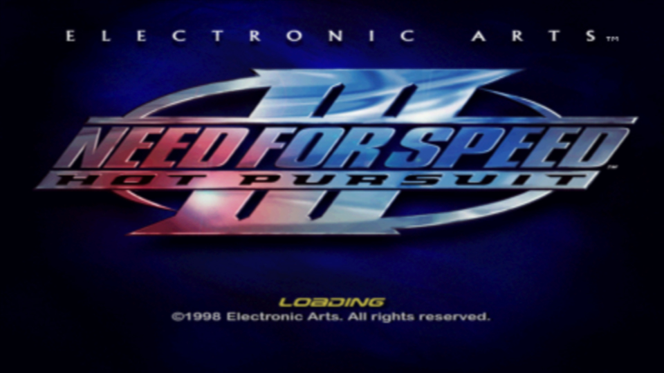 Need For Speed III Hot Pursuit [SLUS-00620] ROM - PSX Download
